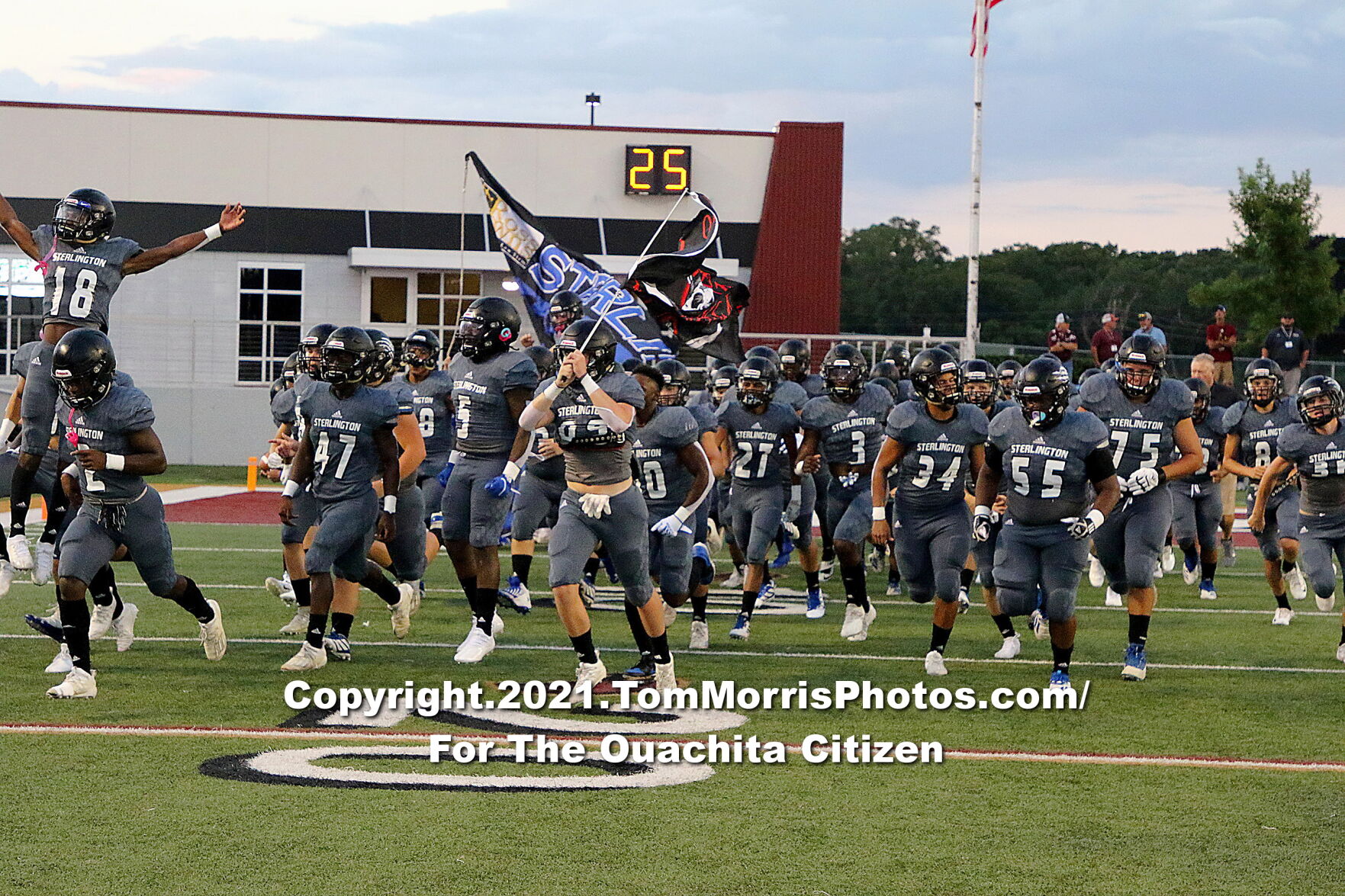 OCS vs Sterlington - 2021 BayouJamboree